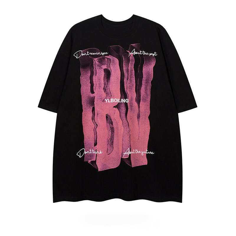 OEM men's plus size t-shirts boys fashion new arrival t shirt custom logo unisex 100% cotton couple tee shirt