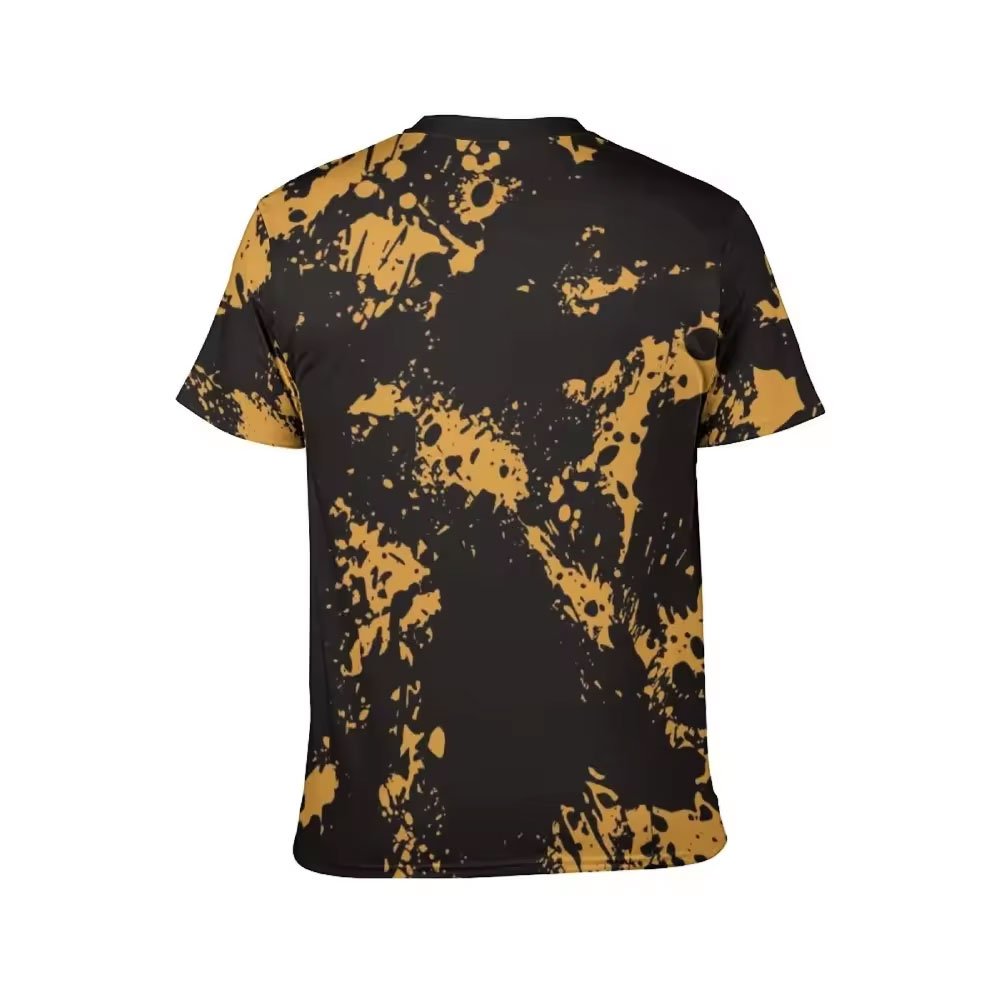 Men's T-shirt Top Quality 100% Cotton Short Sleeve Print Casual Loose Men T Shirt O-neck T-shirt Men Tee Shirts