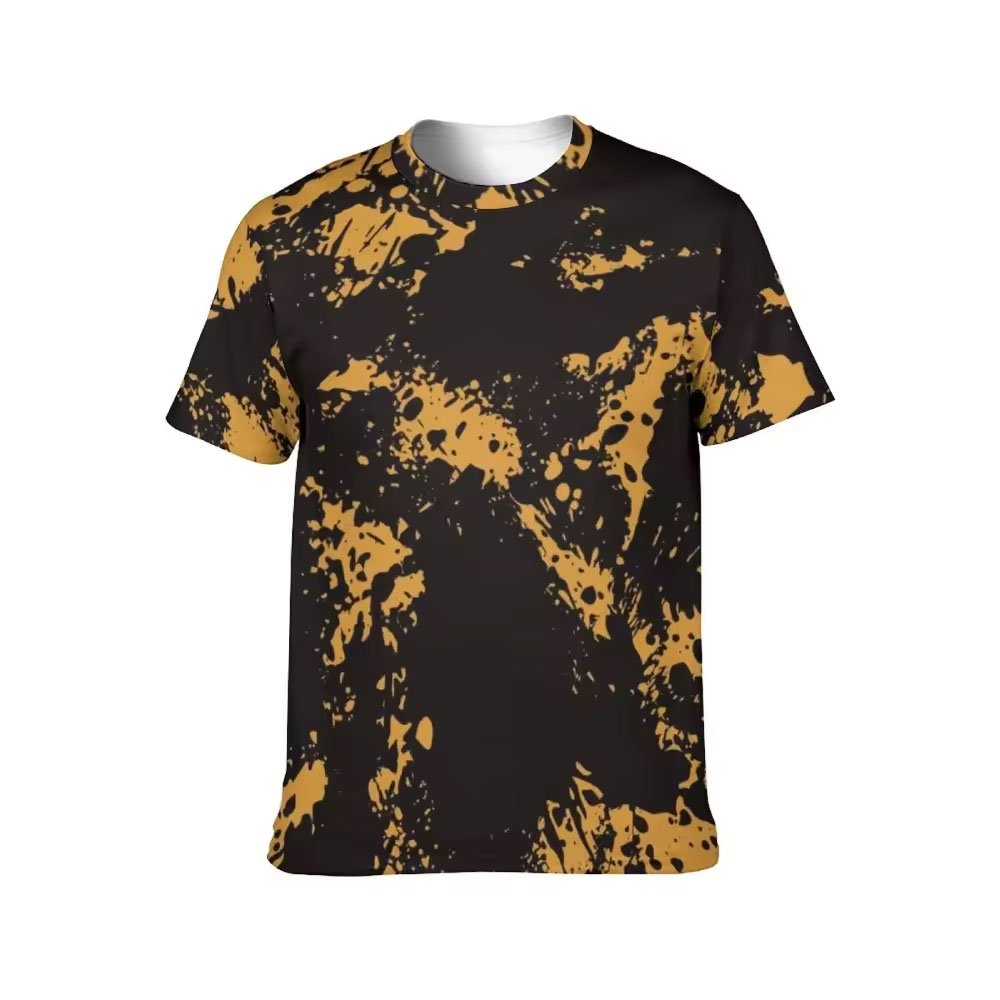 Men's T-shirt Top Quality 100% Cotton Short Sleeve Print Casual Loose Men T Shirt O-neck T-shirt Men Tee Shirts