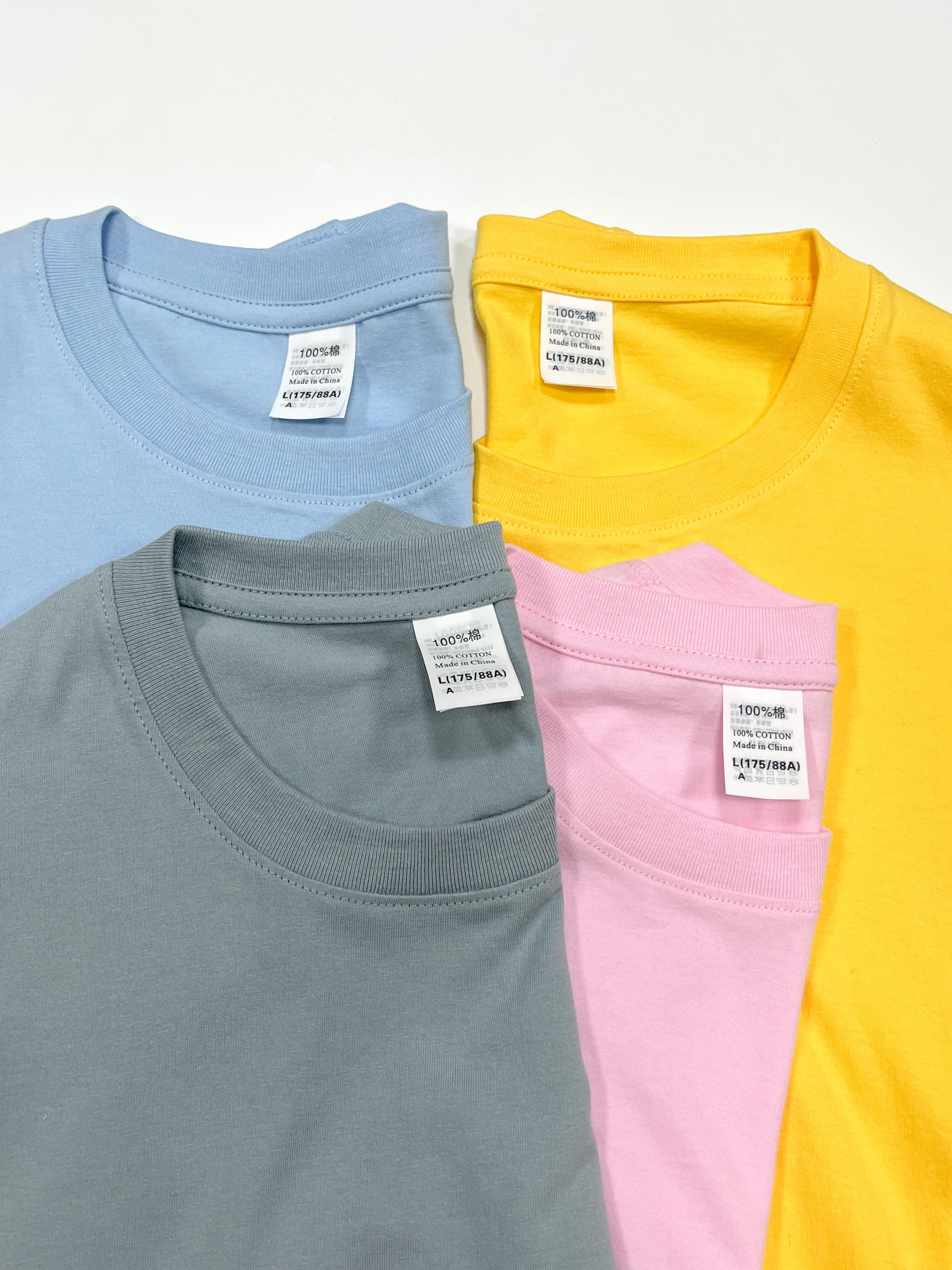 Low Price Good Quality 100% Cotton Plain T Shirt For Men Blank Plus Size Men'S T-Shirts