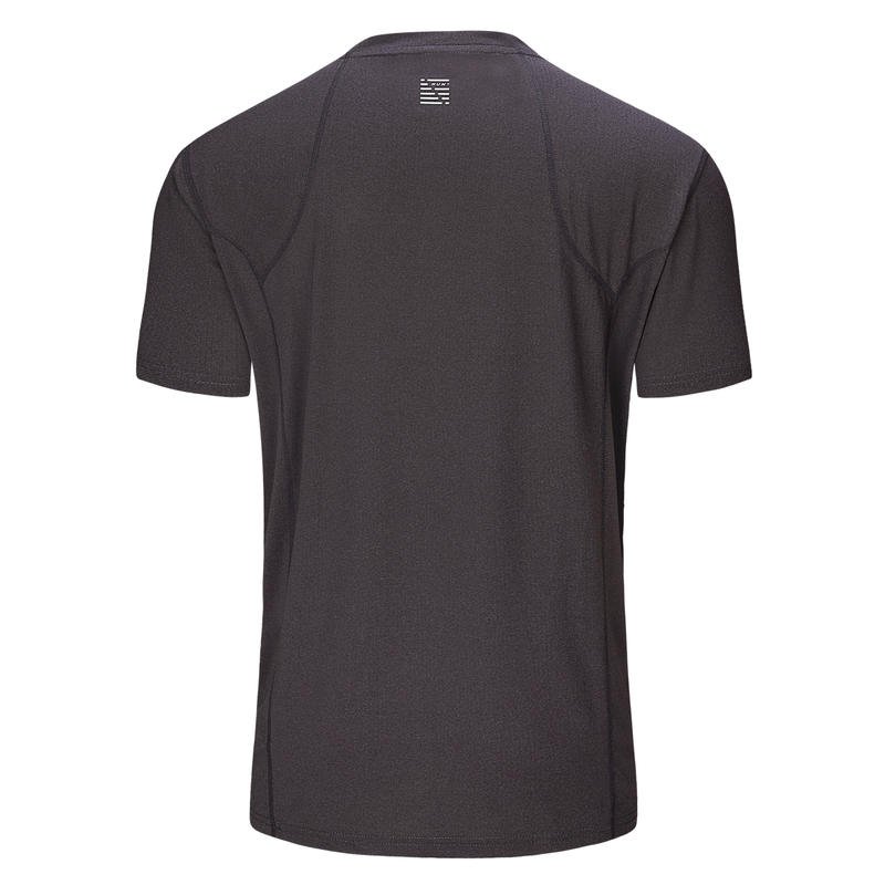 Custom Low MOQ Dry Fit Design Spandex Gym Combed Ring-Spun Cotton Hanes Performance Sports Tee T Shirt Tshirt Men's T-shirts