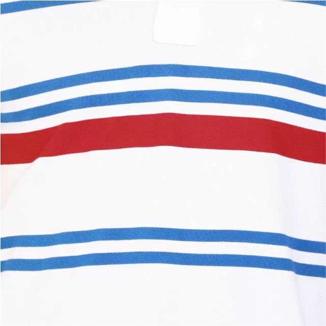 Poloshirt Camisas Polo Fitted Oem Service Customized Slim Fit Plain Embroidered