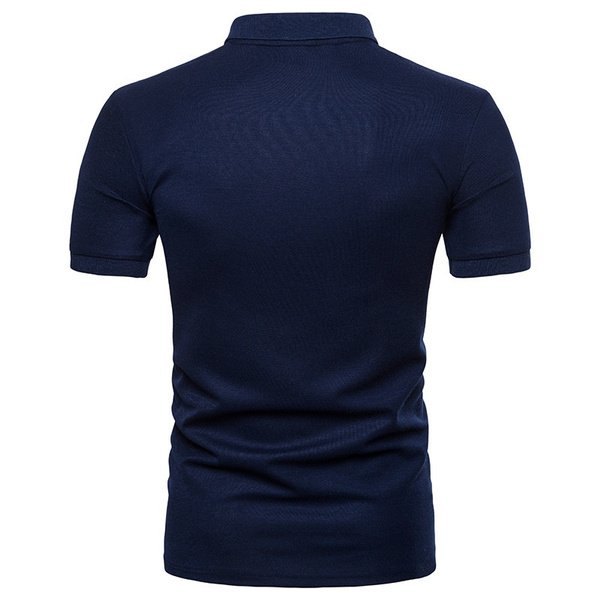 Sleeve Polo Shirt Custom Sport Unisex Men & Women Short Sleeve Quick Dry Polyester Golf Polo T Shirt