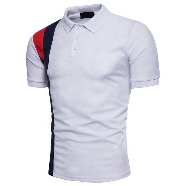 Sleeve Polo Shirt Custom Sport Unisex Men & Women Short Sleeve Quick Dry Polyester Golf Polo T Shirt