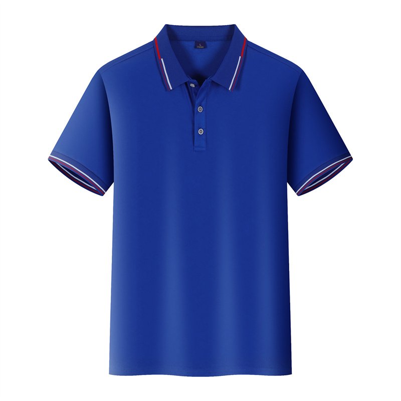 High Quality Polo t-shirt 100% cotton men's shirt custom golf shirt custom logo polo shirt