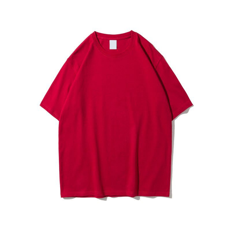 heavy duty high quality cotton street wear t-shirt oversized drop shoulder t-shirt custom printed men's t-shirt