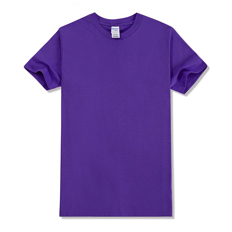 Fengway 2024 High Quality Fashion unisex T Shirt Custom Logo Plain 100%cotton Men's T-shirts tee