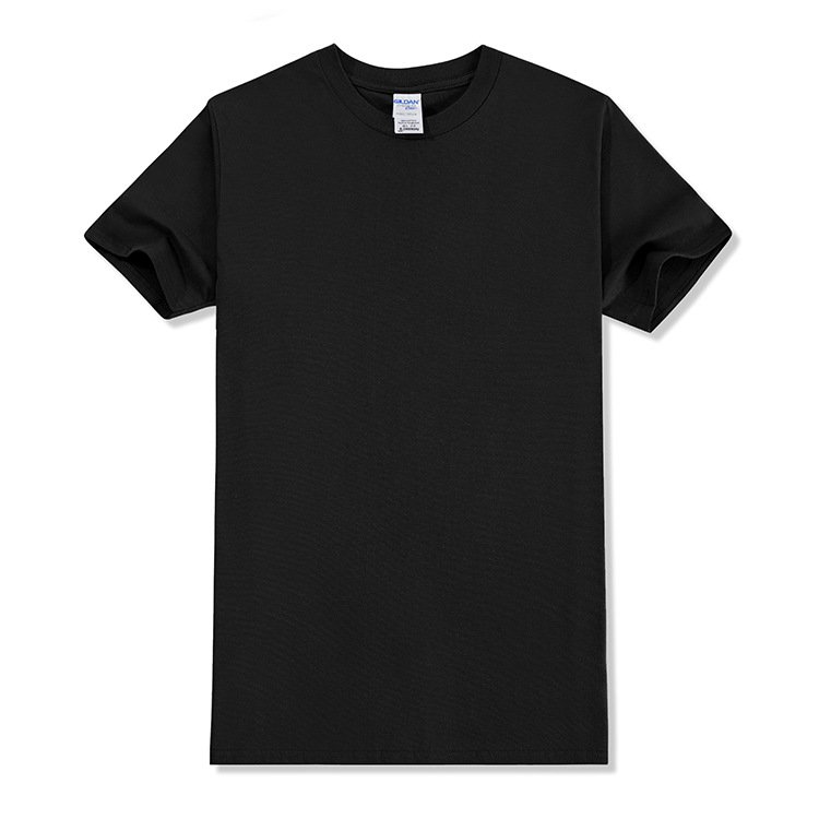 Fengway 2024 High Quality Fashion unisex T Shirt Custom Logo Plain 100%cotton Men's T-shirts tee