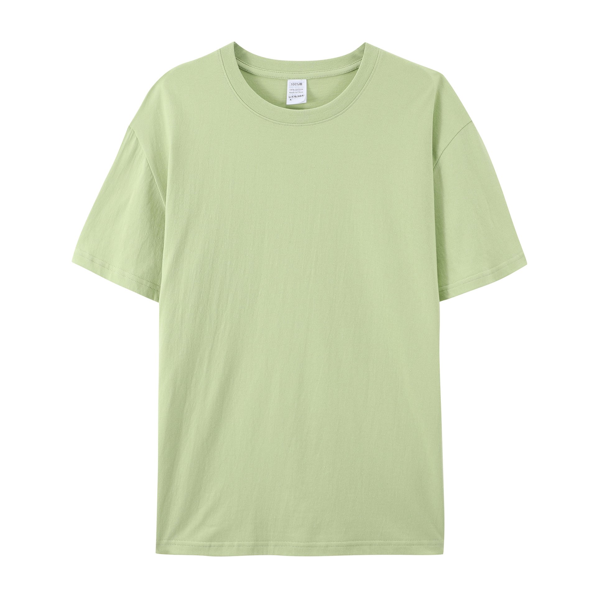 High Quality 100% Cotton Blank T-shirts Wholesale Heavyweight Oversized Tshirt Printing Custom Men's T Shirt men's t-shirts
