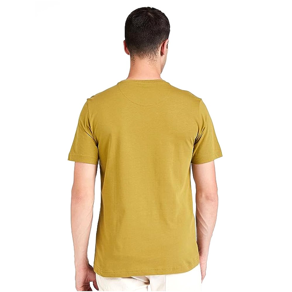 2023 Wholesale Best Design T-Shirts For Men 100% Cotton Casual Wear Premium Quality O Neck Men T- Shirts