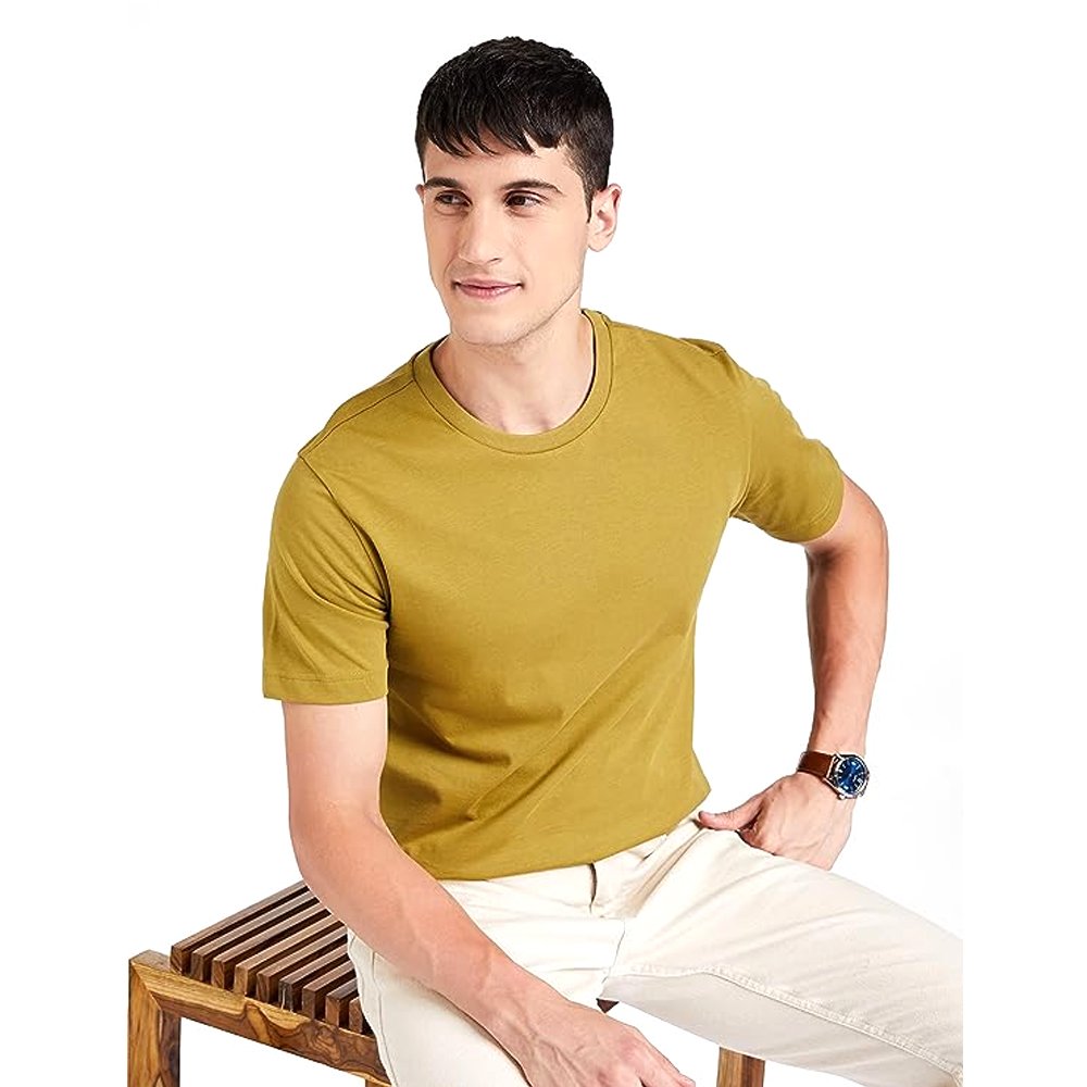 2023 Wholesale Best Design T-Shirts For Men 100% Cotton Casual Wear Premium Quality O Neck Men T- Shirts