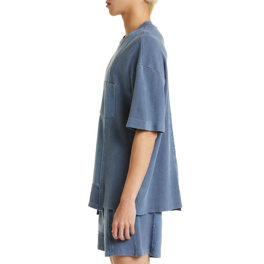 Plus size men's t-shirts custom design cotton polyester oversized t-shirts quick dry Wholesale Low Prices Oversized T-Shirt