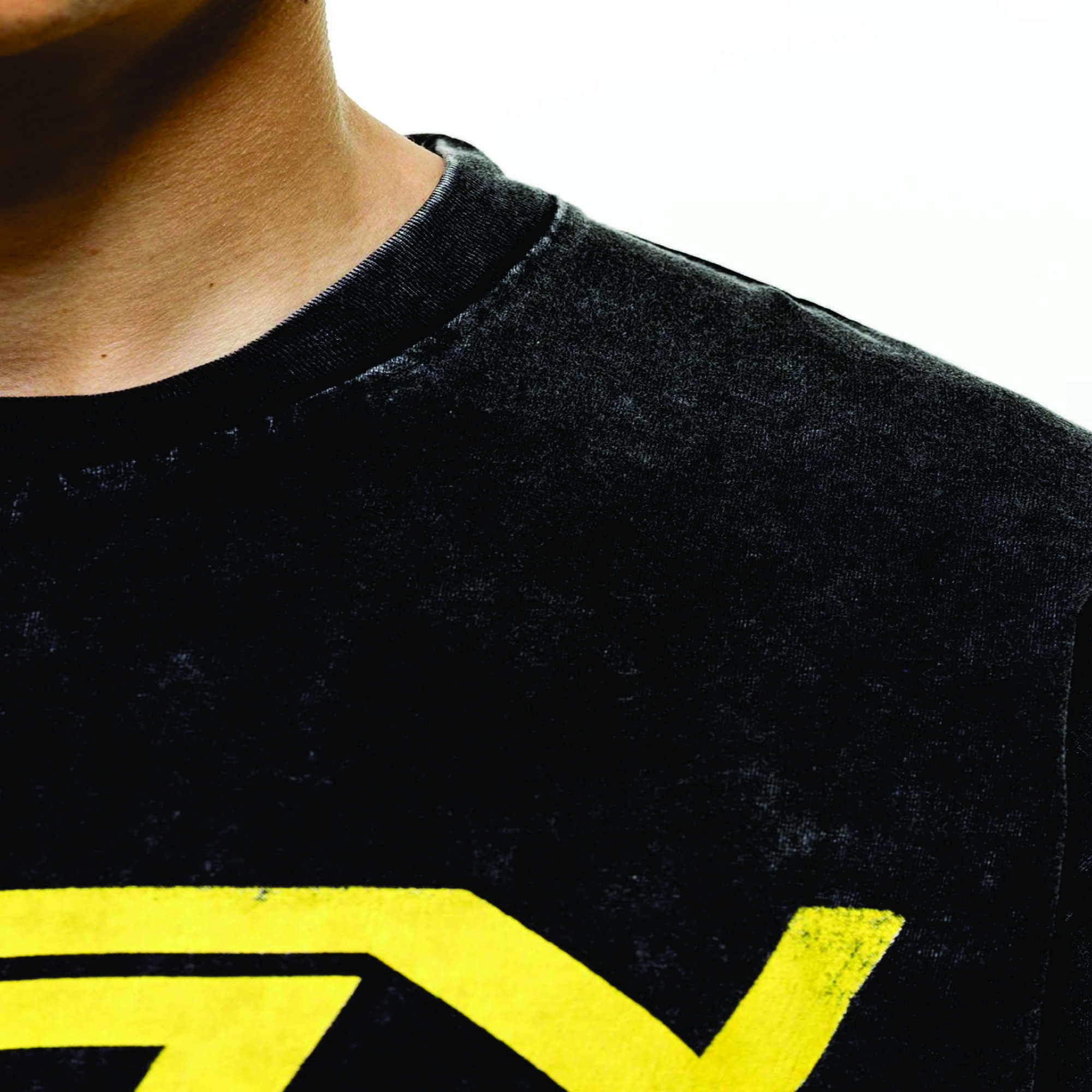 Custom Men Short Sleeve 280 gsm Heavyweight Men's T-Shirts High-Quality Oversized Drop Shoulder T-Shirt