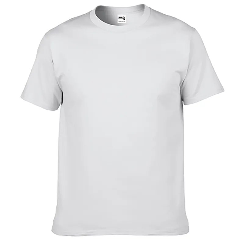 Top High Quality 100% Cotton Men's T-Shirt With Printing Custom Round Neck 210 gsm Printing Logo Men T Shirt