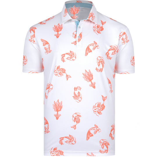 Custom Premium Embroidery Printed Logo polyester spandex Mens golf Tshirt Colar Shirts Men'S Golf Polo shirts