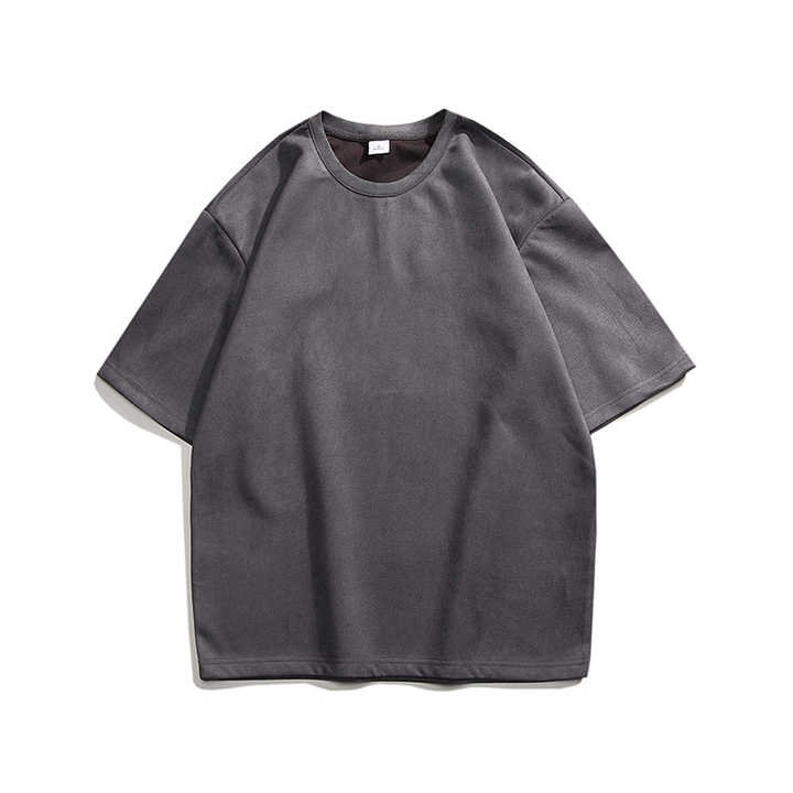 Oem Tee 100% Cotton Oversized Men's T-shirts Heavy Weight Screen Printing Tshirts Custom Logo Men Foam 3d Puff Print T Shirt