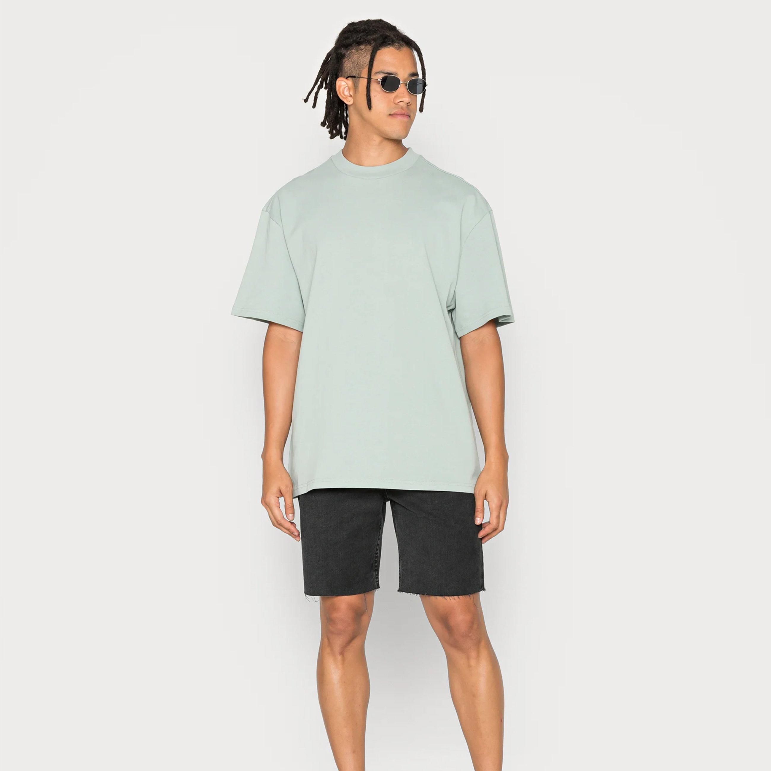 New Arrival Lightweight Polyester Men's T-Shirt Oversized Fitness Running Wear High Quality Breathable Quick Dry Features XS XL