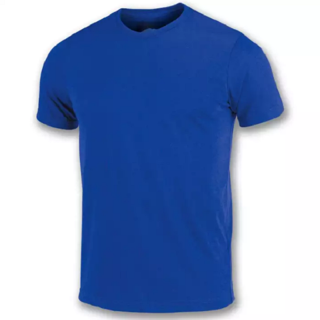 Direct Factory Manufacturer Solid Color Short-Sleeve 100% Export Oriented Comfortable T Shirt For Men From Bangladesh