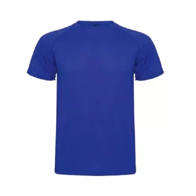 Direct Factory Manufacturer Solid Color Short-Sleeve 100% Export Oriented Comfortable T Shirt For Men From Bangladesh