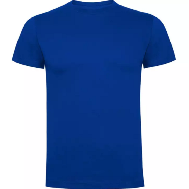 Direct Factory Manufacturer Solid Color Short-Sleeve 100% Export Oriented Comfortable T Shirt For Men From Bangladesh