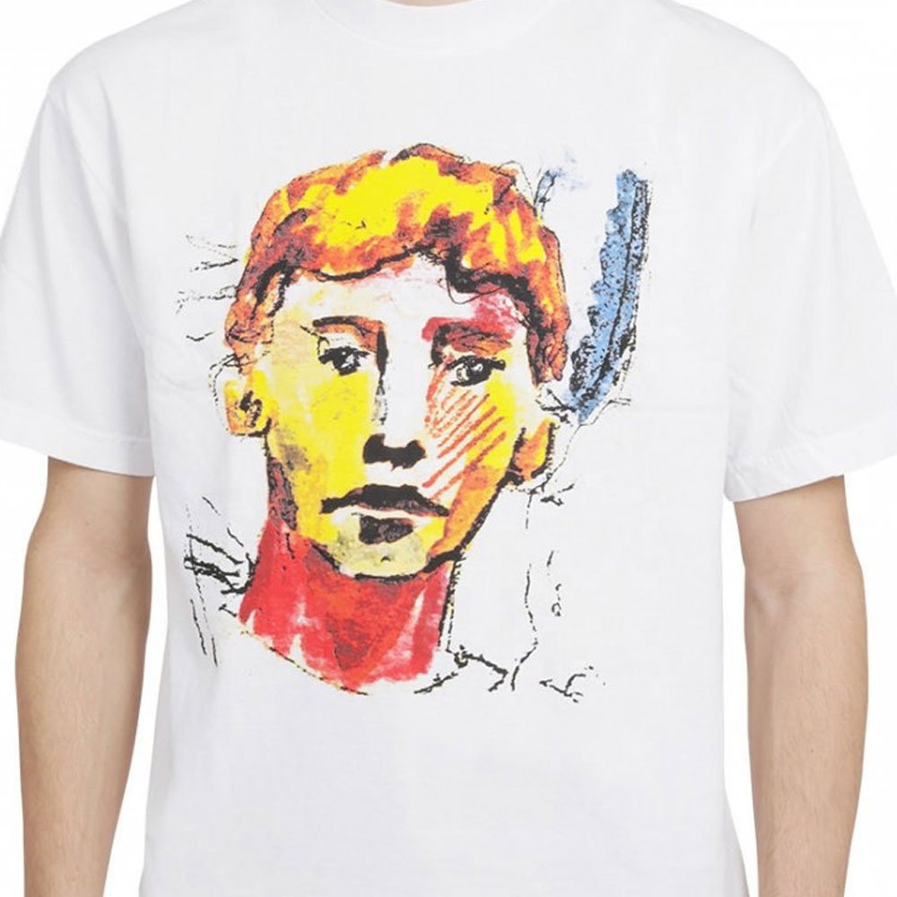 High Quality 100% Cotton Blank Embroidery Heavy weight t shirt DTG DTF printing custom Men's O-neck T-shirts