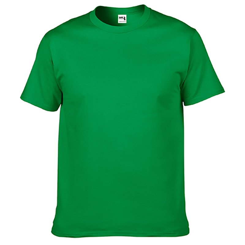 Low MOQ 100% Cotton Summer T-Shirt Manufacturing Wholesale and Custom T shirts for Mens Supplier From Bangladesh