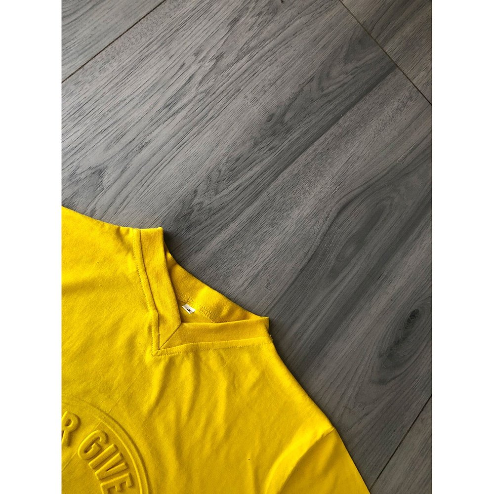 Wholesale 100% Cotton Premium Plain Solid Color Tshirt Custom 3d Embossed Men's T-shirts
