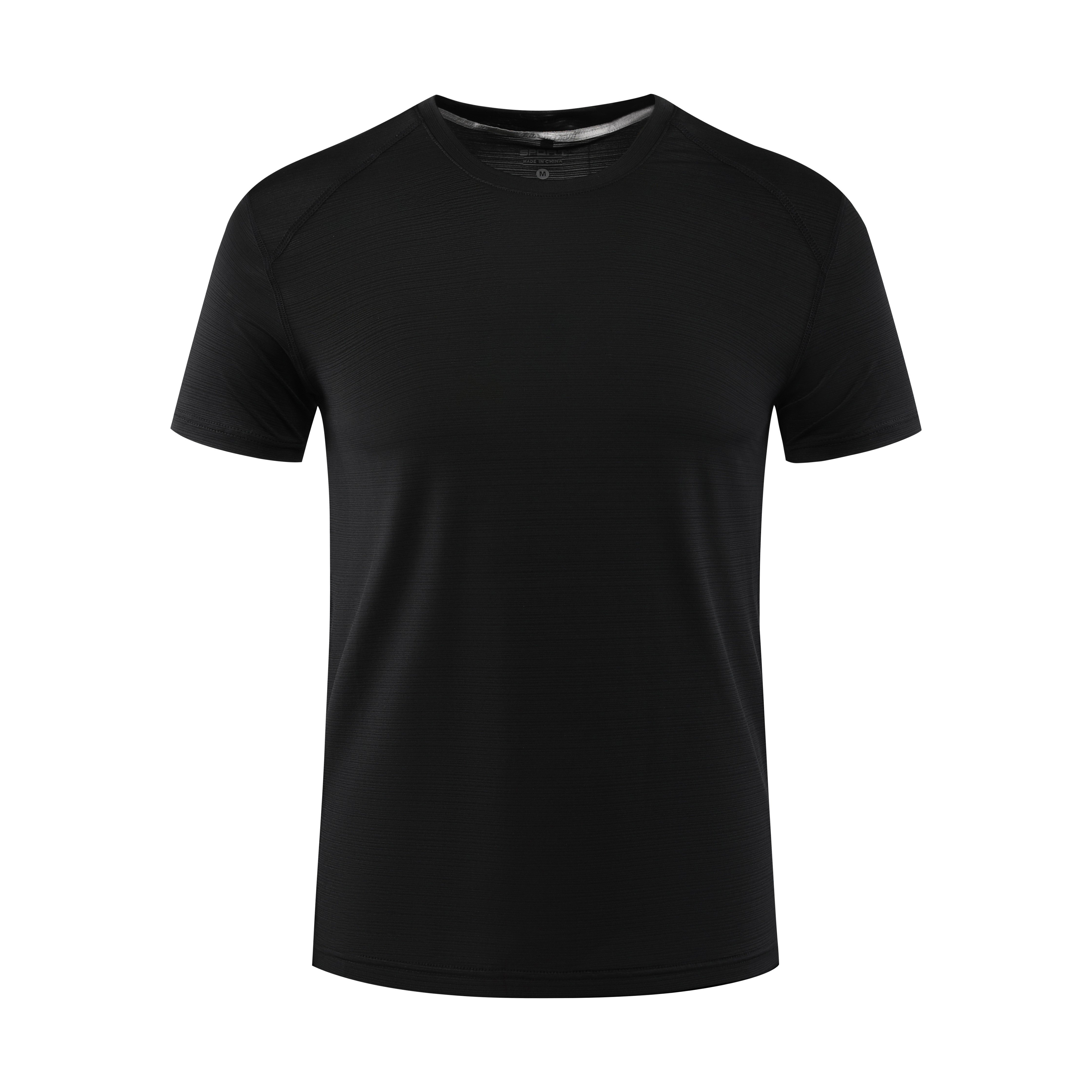 Cbydo wholesale sport t shirt printing Breathable Sportswear Men Fitness Running Quick Drying Gym Fitness custom men's t-shirts