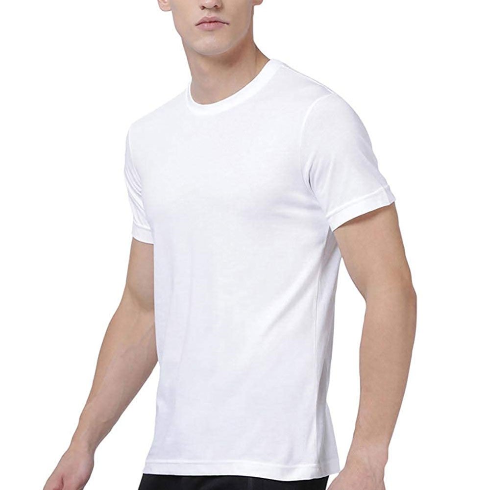 Wholesale Plain Men's T Shirt Short Sleeve casual Clothes cotton t shirts top sale product new design men t shirts OEM Service