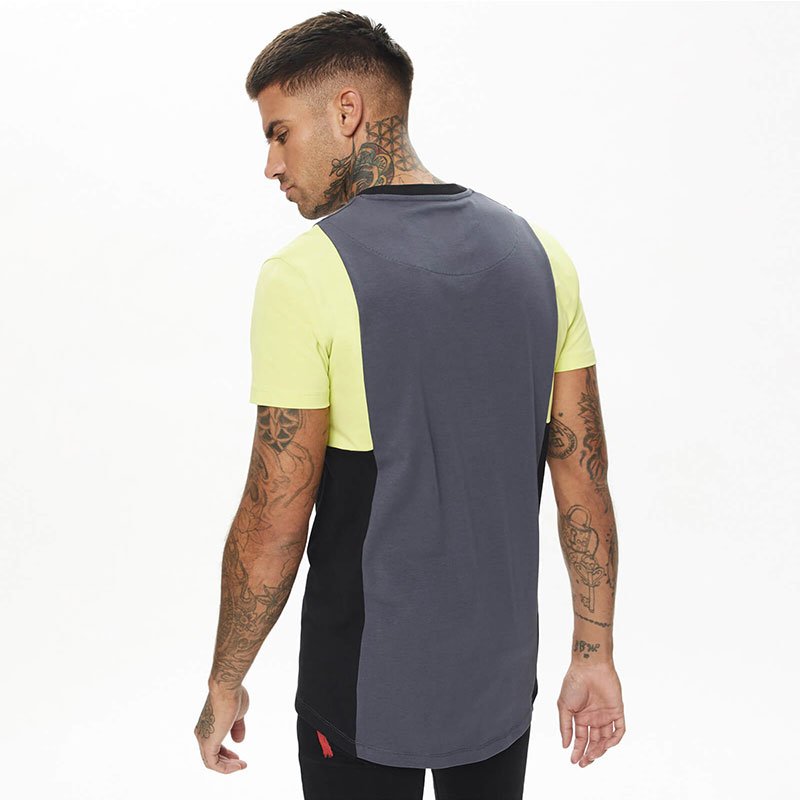 Cotton / Bamboo Fiber Men's T-Shirts from Pakistan 2024 Good Quality Oversized Crop Boxy Fit Tshirt Men