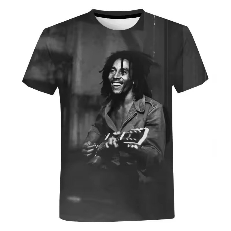 OEM Custom Logo Men's T-Shirt Unisex Extra Heavy Full Sublimation Cotton round Neck Large Size Customizable Print