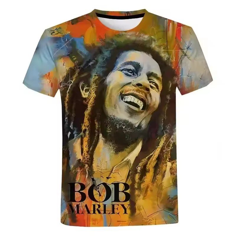 OEM Custom Logo Men's T-Shirt Unisex Extra Heavy Full Sublimation Cotton round Neck Large Size Customizable Print