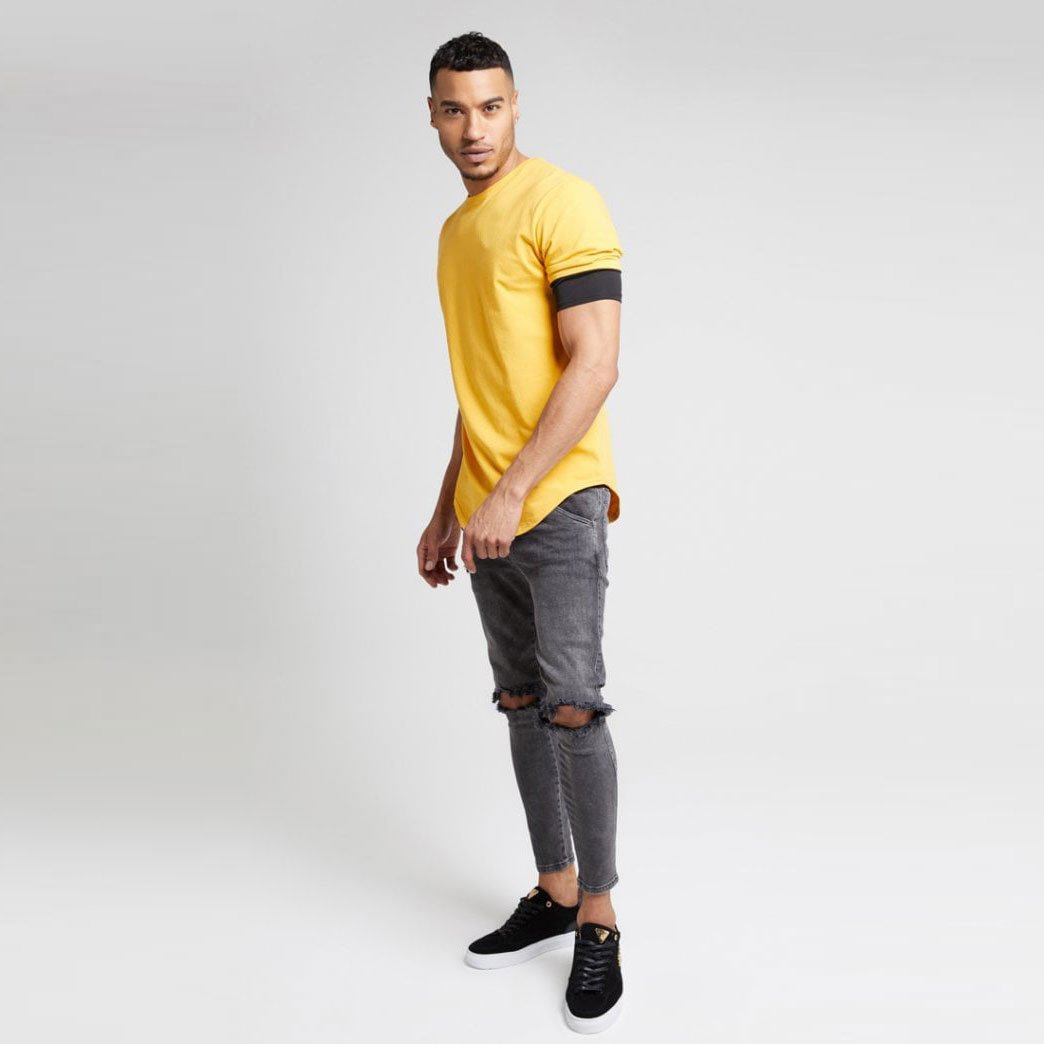 Breathable Sport Shirt Men Women Fitness Running T Shirts Quick Drying T-shirt Outdoor Unisex Casual Sportswear T shirt