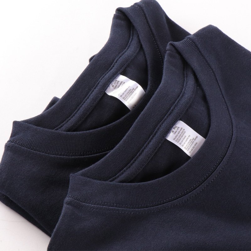 Wholesale 100% cotton white tee Clothing manufacturers custom brand logo printing plain custom t shirt man tshirt