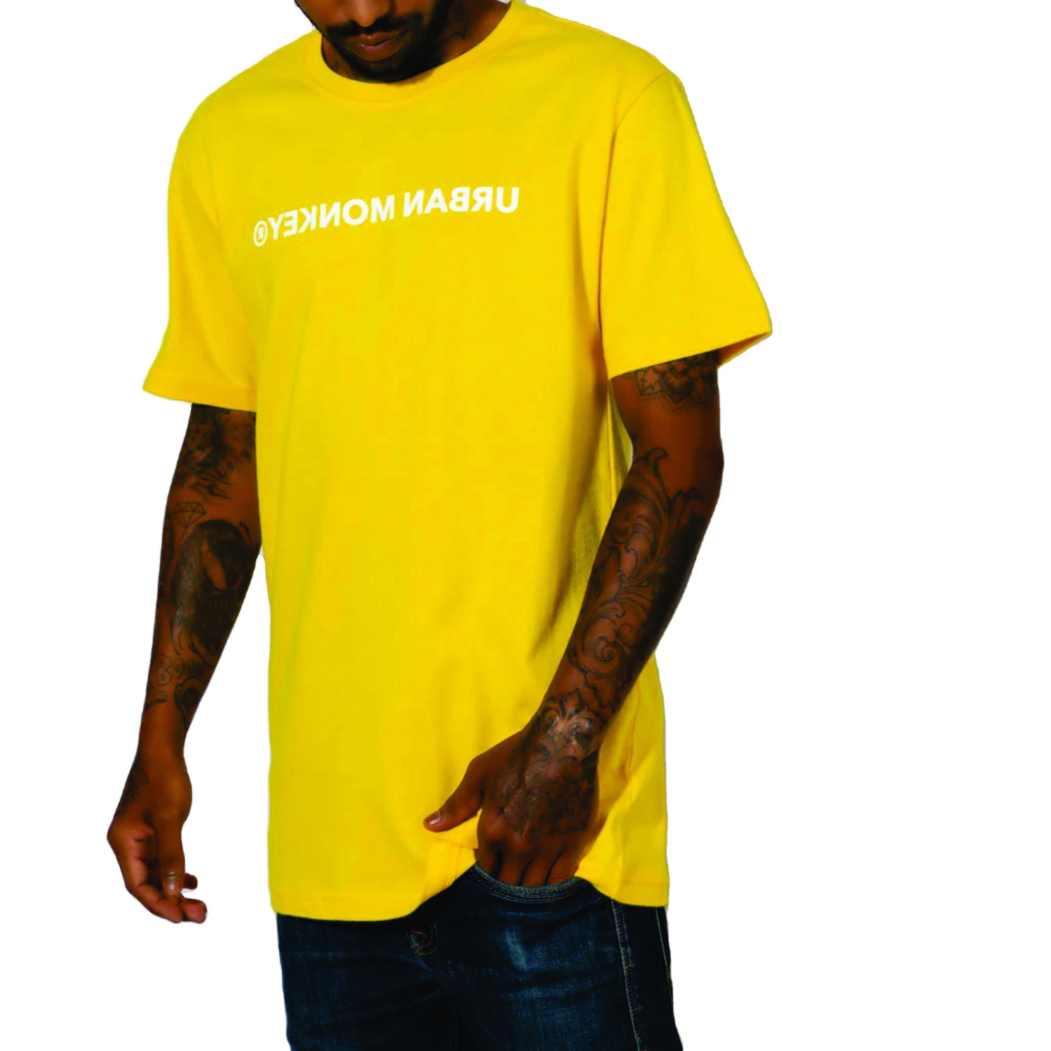 Men's Summer Fashion Hip-Hop T-Shirt - Graphic Printed, Streetwear, Casual Short Sleeve Tee