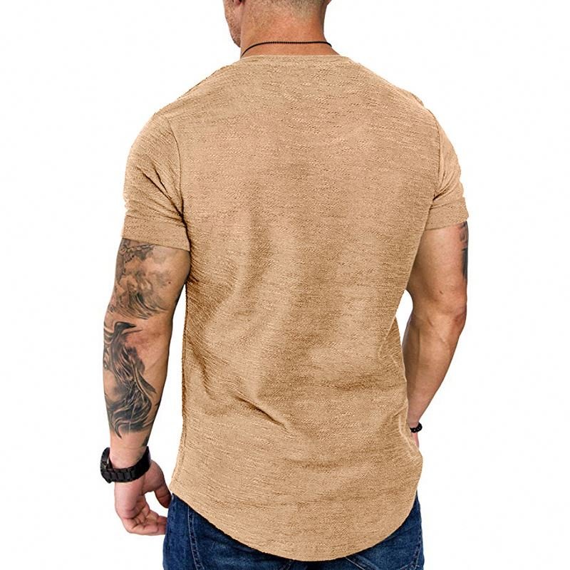 CCXL Hot Selling gym t shirt oversize-t shirt Men's t shirt with hip hop casual style for wholesale