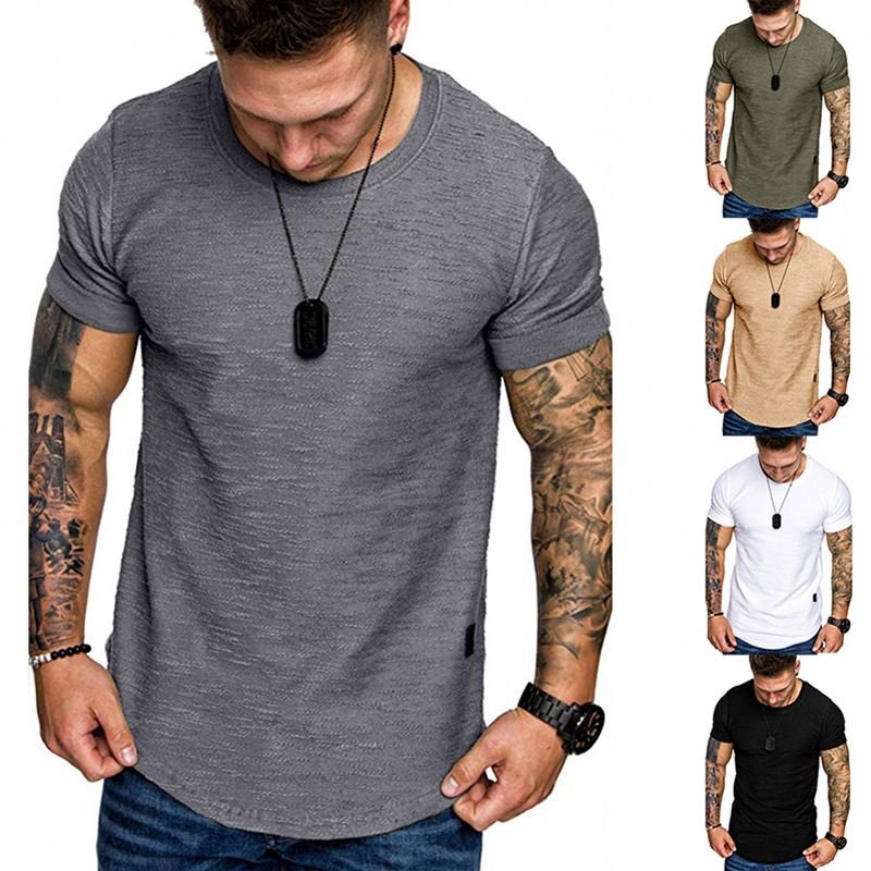 CCXL Hot Selling gym t shirt oversize-t shirt Men's t shirt with hip hop casual style for wholesale
