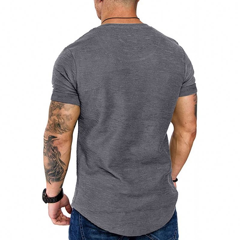 CCXL Hot Selling gym t shirt oversize-t shirt Men's t shirt with hip hop casual style for wholesale