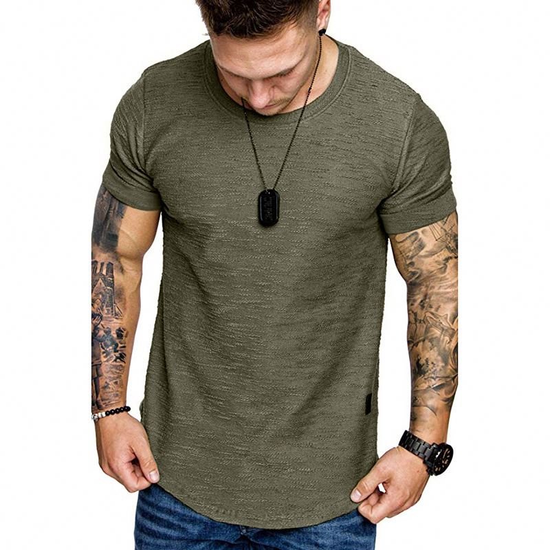 CCXL Hot Selling gym t shirt oversize-t shirt Men's t shirt with hip hop casual style for wholesale