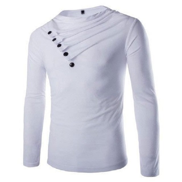 Latest Fashion cotton Plain Dyed Men's T Shirts Manufacturer