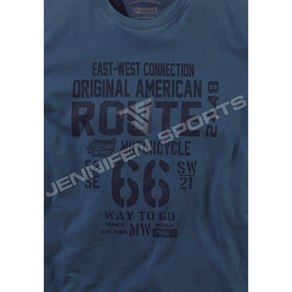 High Quality Mens T-Shirt 100% Cotton Jersey Fabric,Digital Printed Logo,CrewNeck,Short Sleeves,Inside Neck Woven Label