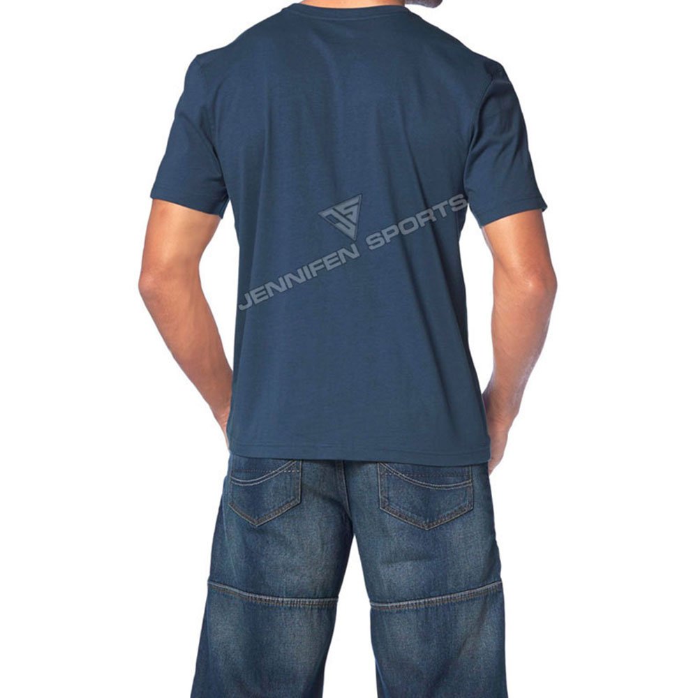 High Quality Mens T-Shirt 100% Cotton Jersey Fabric,Digital Printed Logo,CrewNeck,Short Sleeves,Inside Neck Woven Label