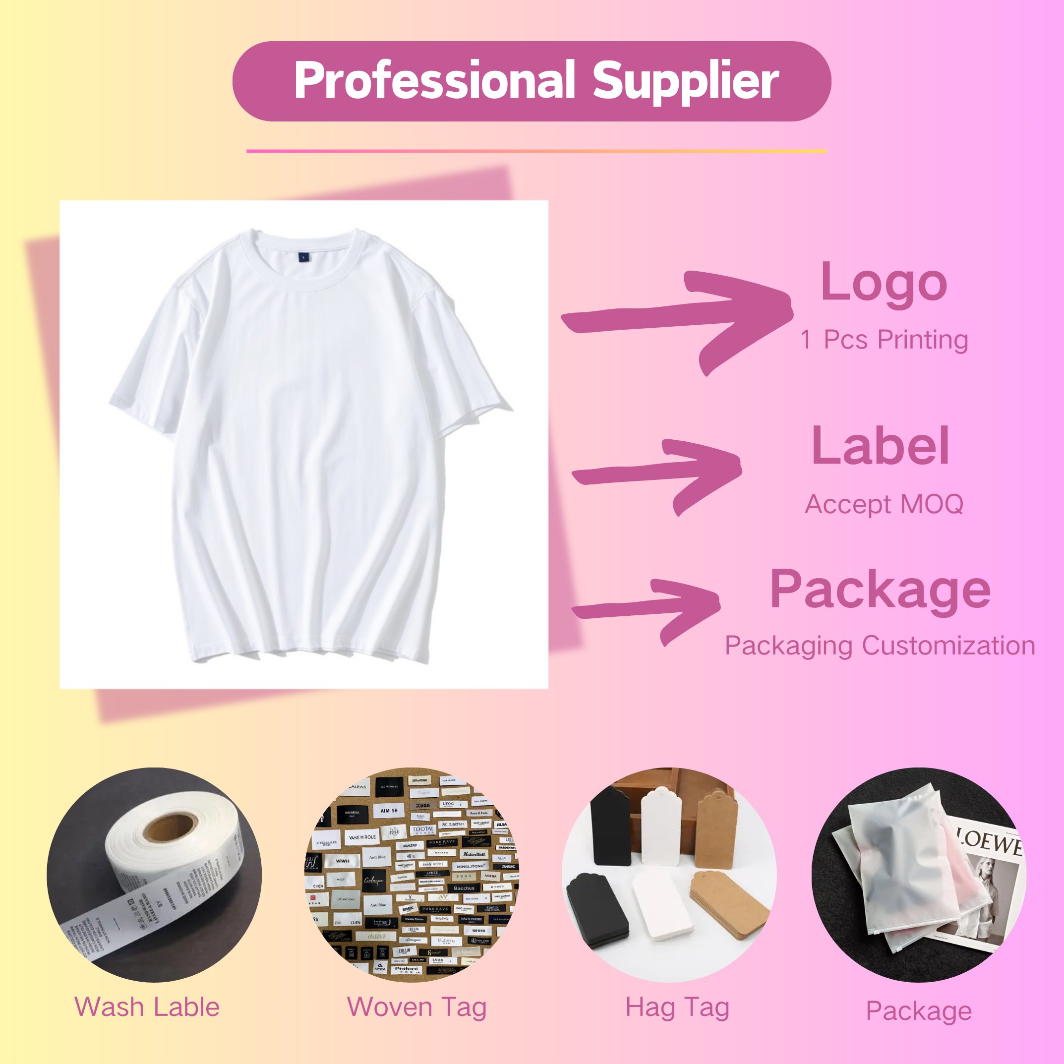 Factory Price OEM MOQ 2pcs 3D Printed Wicked Boardway Musicals Round Neck Men's T-shirts 2024