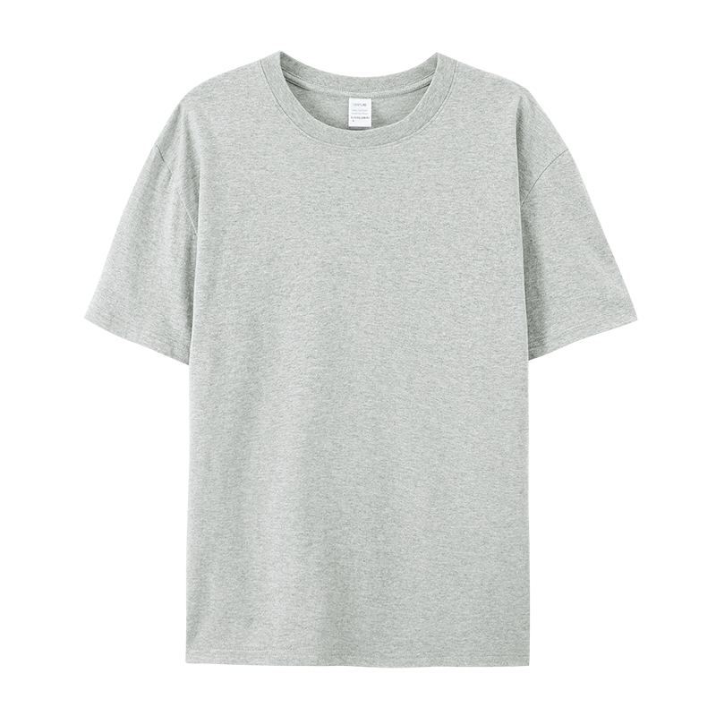 CB01-79000 Free swing tags and label print High quality shirt 100% cotton plain blank tshirt for men stocked custom t shirt
