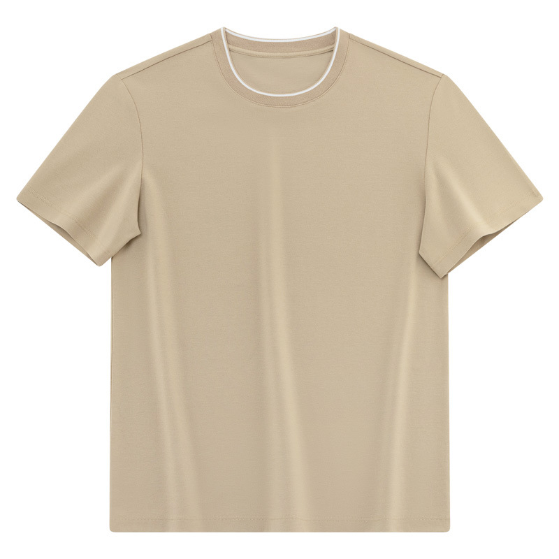 High Quality 250 Gsm 100% Cotton Manufacturer Sublimation Custom Logo Embroidery White Men Gym men's T-Shirts