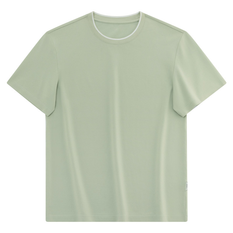 High Quality 250 Gsm 100% Cotton Manufacturer Sublimation Custom Logo Embroidery White Men Gym men's T-Shirts