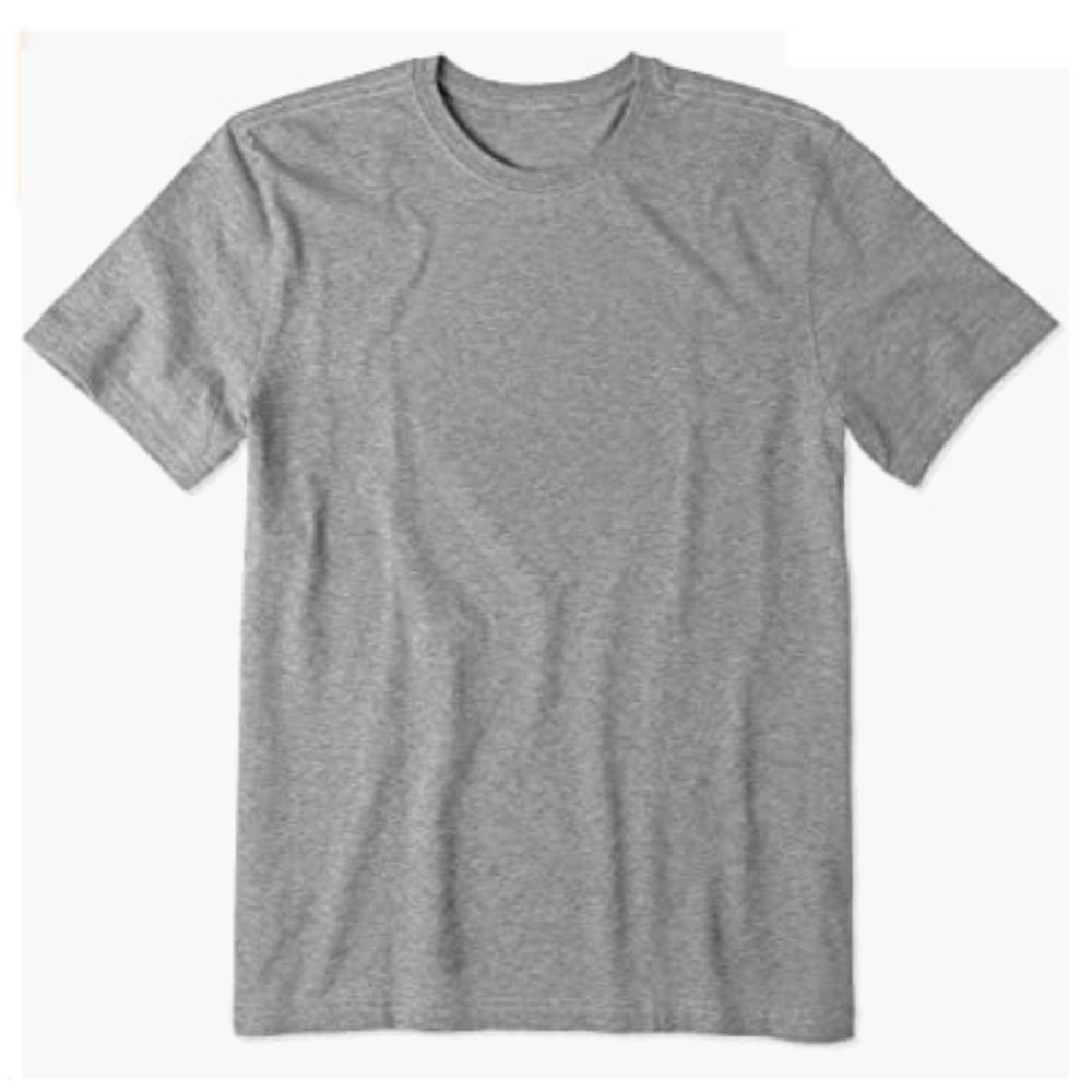 Comfortable Men's Hip Hop Short Sleeve T-Shirt Logo Plain Plus Size Compression Washed Technique Pocket T-Shirt Boys Blank