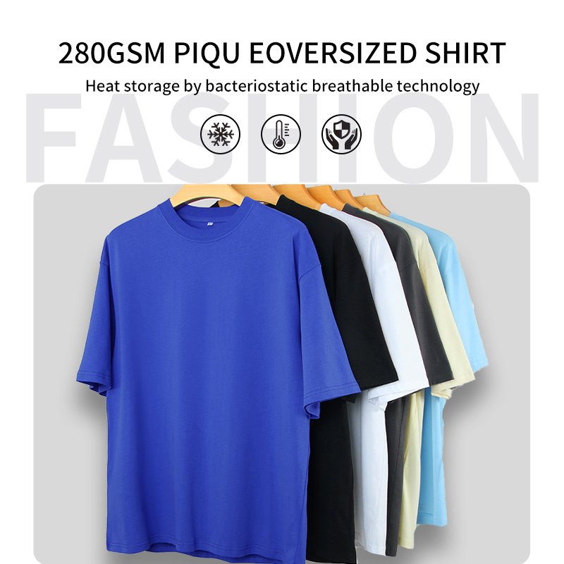 Wholesale OEM Mens o neck seamless oversized plus size men's t-shirts of loose fit t-shirt Custom Graphic Unisex Vintage T Shirt