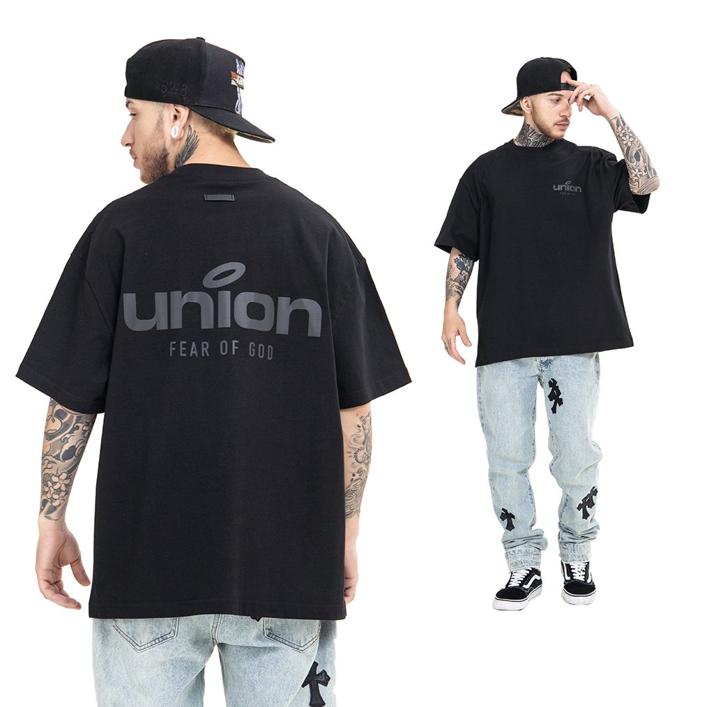Premium cotton custom glowing tshirts luminous vinyl printing logo reflective tshirts glowing in dark plus size men's t-shirts