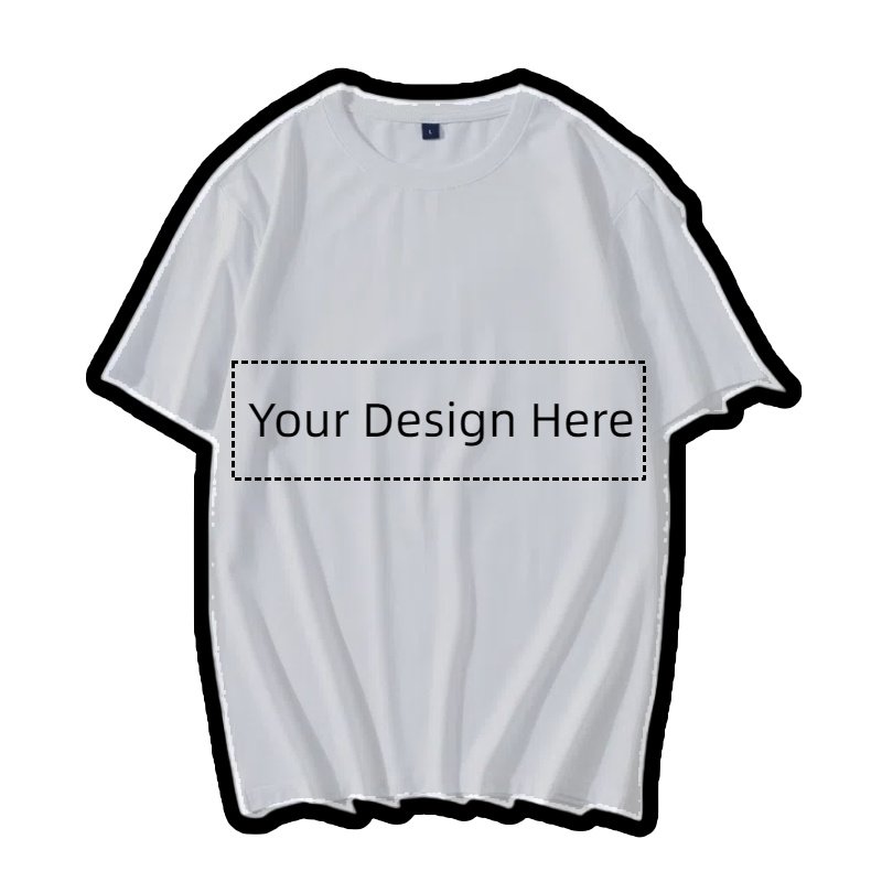 OEM Custom AMZ Supplier 3D Printed Splatter Blood Crew Neck Short Sleeve T-Shirt Breathable Casual Top for Men